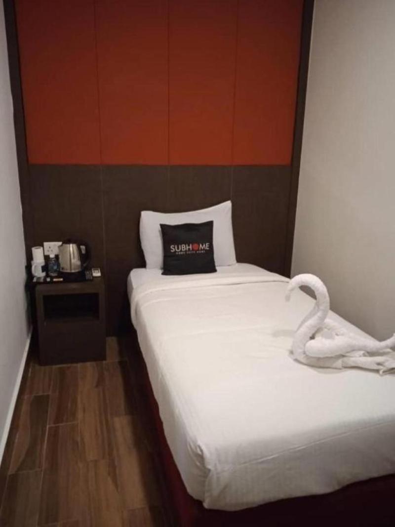 Hotel Alia Express Brickfields Kuala Lumpur Zewnętrze zdjęcie